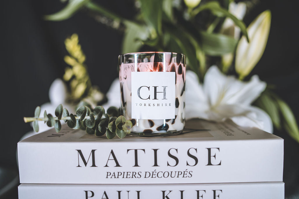 Noir Luxe Candle