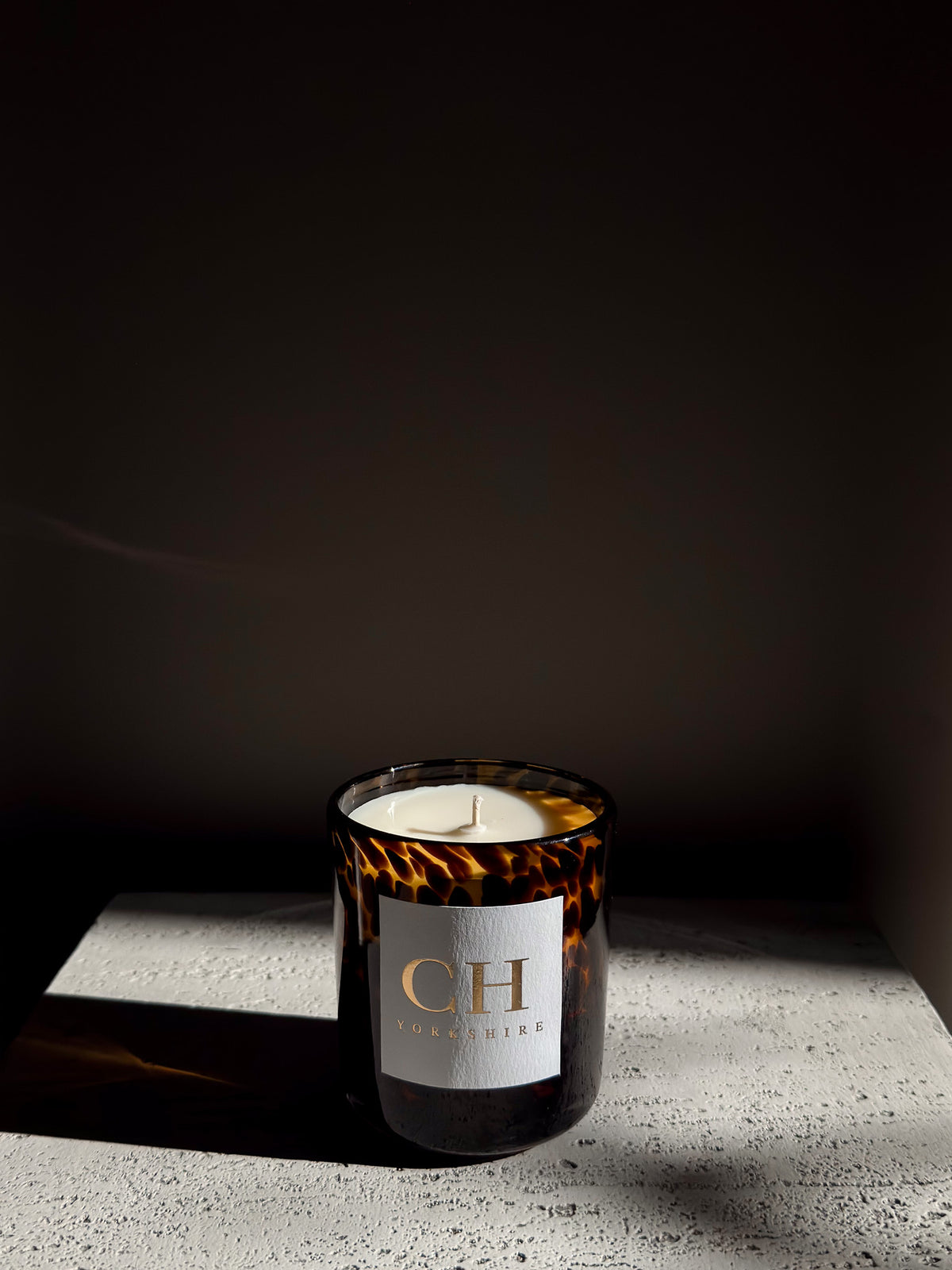 Dark Nights Candle