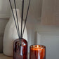 Sorrento Amber Candle