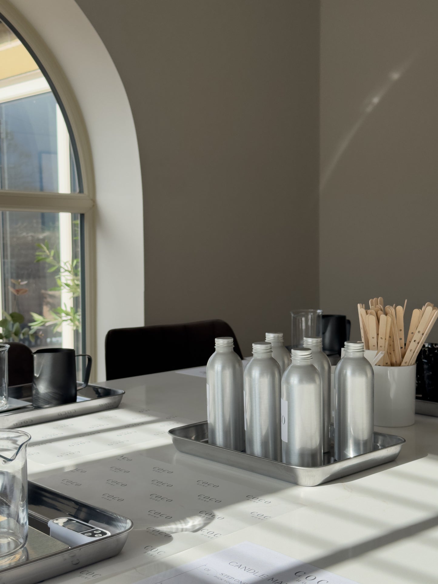 Workplace Candle Making Workshop