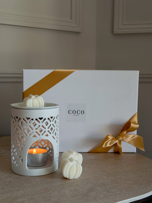 Autumn Wax Melt Collection Box