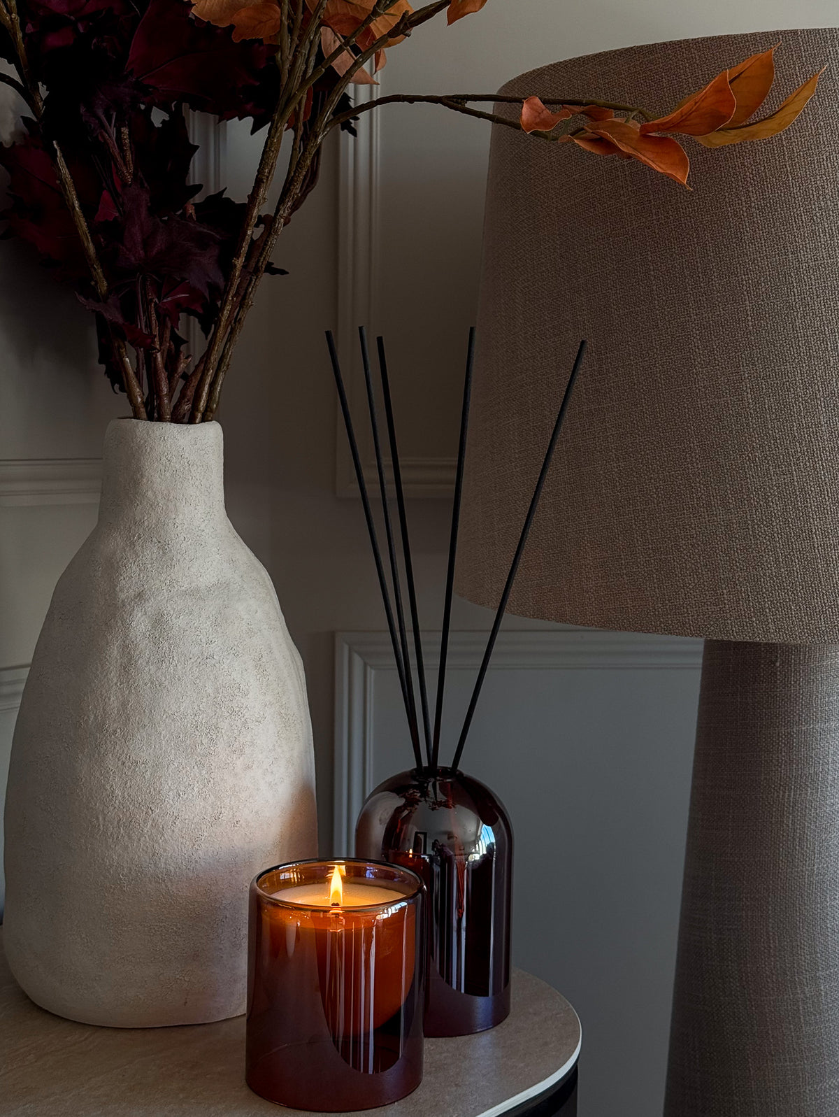Sorrento Amber Diffuser