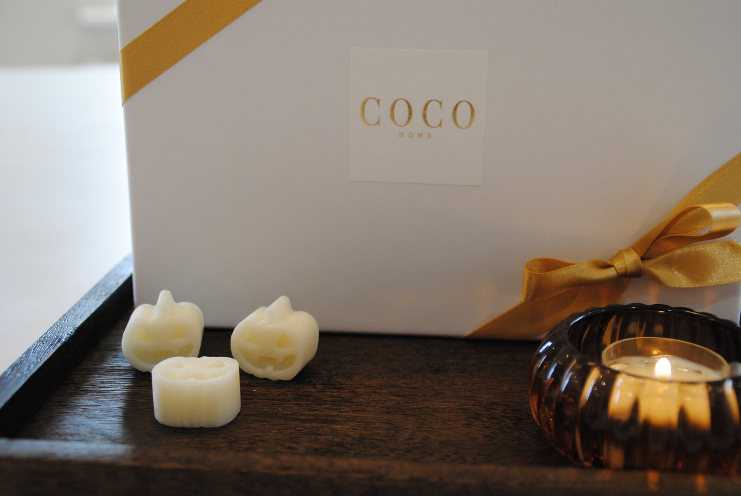 Autumn Wax Melt Collection Box