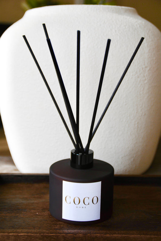 Dark Nights - Frosted Amber Diffuser