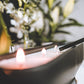 Luxury Centre Piece 3 Wick