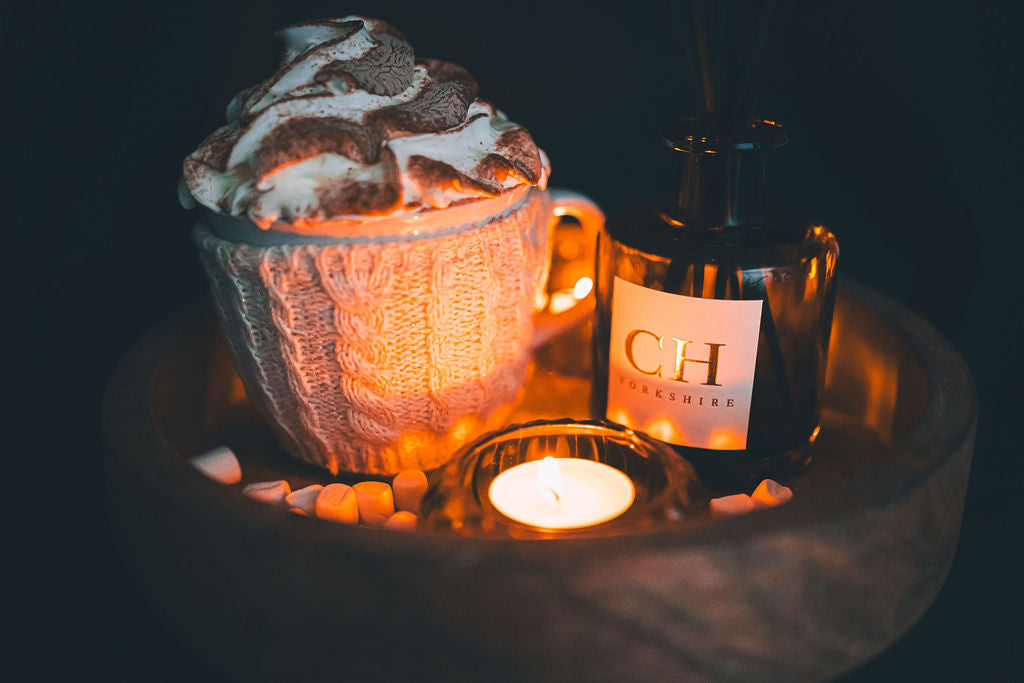 Dark Nights - Tortoise Shell Diffuser