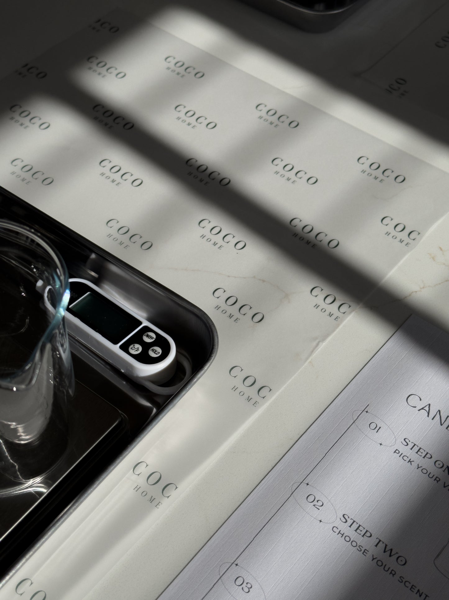 Workplace Candle Making Workshop