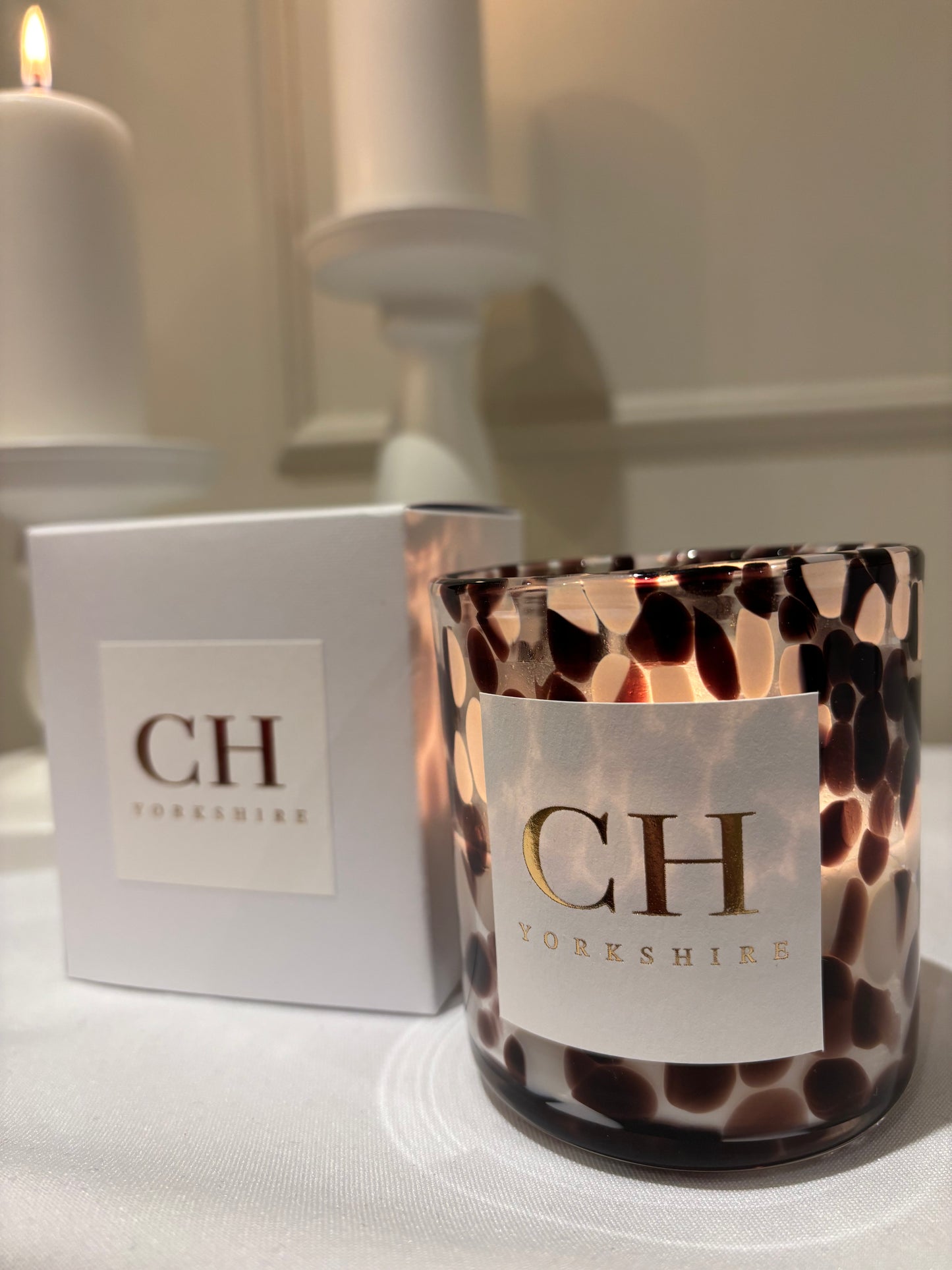 Love Luxe Candle