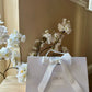 Luxury White Matt Geometric Diffuser