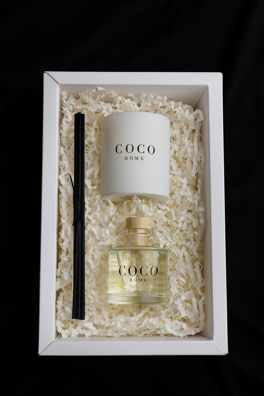 Candle & Reed Diffuser Collection Box