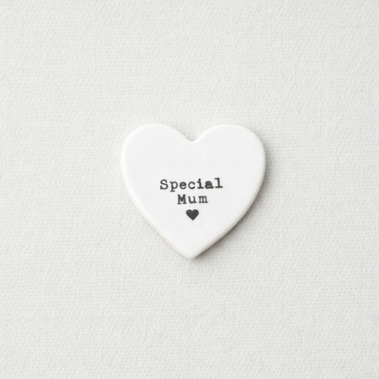 Special Mum Heart
